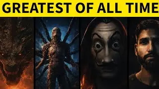 Top 5 World Best Web Series / Best Crime Thriller Web Series.