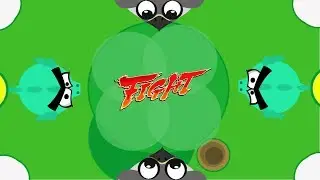 10 TYPES OF 1v1ERS // MOPE.IO