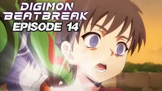 We're Getting Emotional! | Digimon Beatbreak Ep 14 Review #digimon