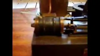 Stevens Model dockyard engine