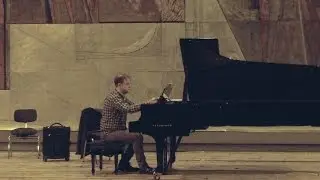 Backstage GOG 2015/16: Julius Drake - 2
