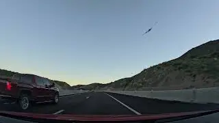 I-17 North to Twin Arrows 2