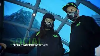 NEW FACE MASK INVENTION THAT ARE AT ANOTHER LEVEL #1