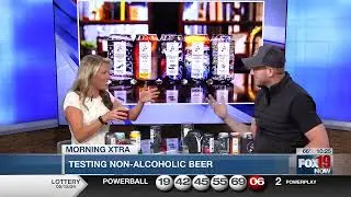 Testing non-alcoholic beer
