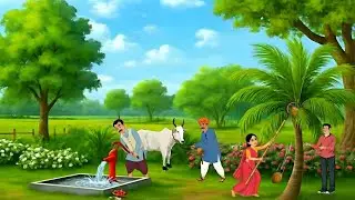 ईमानदारी का फल 2 | Cartoon Story Hindi | hindi kahani story | bedtime stories hindi 