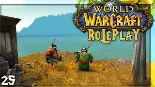 Angriff auf die Sp&auml;herkuppe - WoW Roleplay - #25 - Balui + Baasti - World of Warcraft