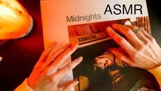 Taylor Swift Midnights Album Discussion ~ Soft-Spoken No-Frills ASMR