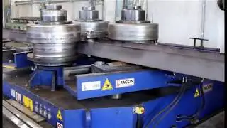 FACCIN RCMI 280   IPE 400