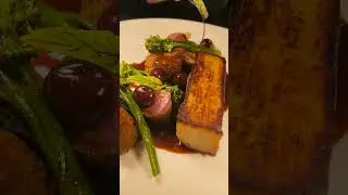Food at The Rose Inn Baxterley