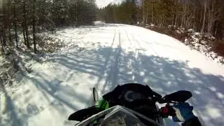 arctic cat f800 rr