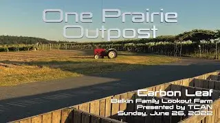 One Prairie Outpost