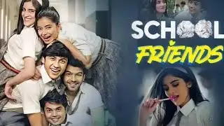 episode 1 school friends | school friends web series review in hindi
