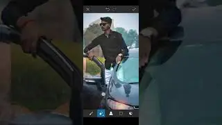#snapseed  oil paint #face  smooth new #short video photo #editing