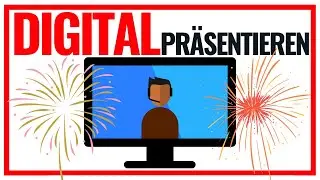 7 Kompetenzen, um deine Digitale Pr&auml;sentation zu meistern (2020) 🖥️ 👀