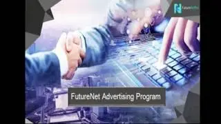 FutureNet - FutureAdPro Review Video Part 2- How to Make Passive Residual Income with Social Media