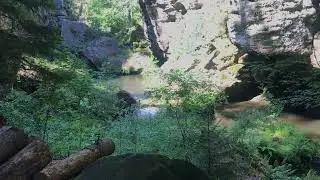 #saxon #Saxon Switzerland 🇩🇪.#SaxonSwitzerland #Germany #NatureEscape #HikingVibes #MountainMagic