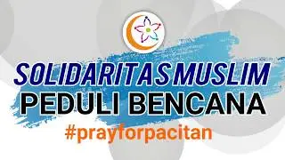 Dropping Bantuan Logistik Solidaritas Muslim untuk Korban Banjir dan Longsor Pacitan
