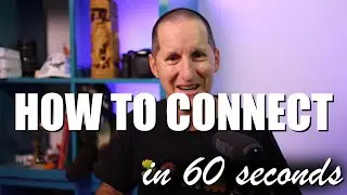 SQL101 - How to connect to the database 