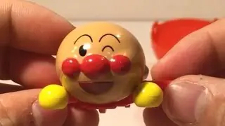 麵包超人Anpanmanアンパンマン扭蛋Gachaponガチャポン