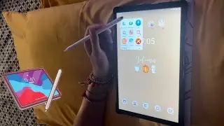 |ASMR| COSA C’È NEL MIO TABLET?📲✨