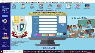 CBE Exams Analysis System - Search Capabilities