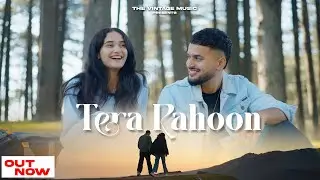 Tera Rahoon - Stunning Singh - Nikhil Chandel | Rysa Khajuria | Gurmeet Singh | New Hindi Song 2025