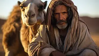 Desert Music - Nomadic Desert Touch (Middle Eastern Instrumental Music)