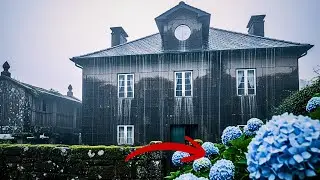 Heredé la casa de mi abuela en Galicia lloró 60 años hasta revelar su hija enterrada bajo hortensias