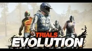 Trials Evolution Gold Edition - Riesenroute [HD]