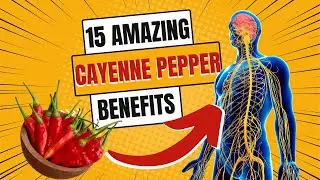 Кайенский перец &mdash; острый секрет крепкого здоровья? 🌶️💪