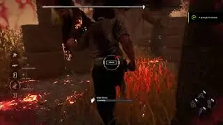 Como fazer amizade com o Bubba Sawyer DEAD BY DAYLIGHT - MISCLI
