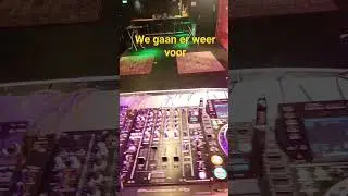 #HardcoreTime 🔊 Daar gaan we weer met de DJ en keiharde kicks! 💥🔥 #DJLife #HardcoreHeads