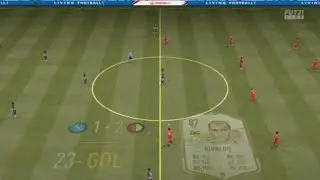 FIFA 21 Delay League