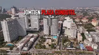 This Duplex Penthouse at Jomtien Beach will blow your Mind!