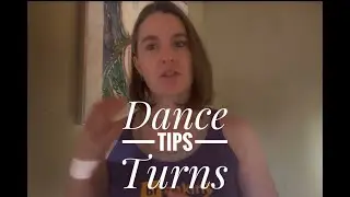 Partner Dance Tips for Turns