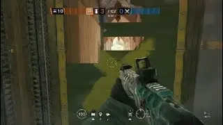 The New way to ONE-HIT VAULT barricades | Tom Clancy's Rainbow Six Siege