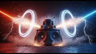 Hard Punch Bass on JBL  Speaker Hub Shockwave Test exported