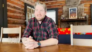 Ryan Byrne on teaching and learning