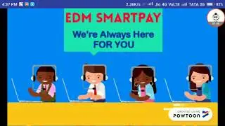 EDM SMARTPAY || EARN MONEY BY VIEWING ADS || EARNZONE