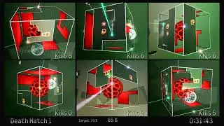 Almost 7-Player Cubixx HD (Uncommentated)