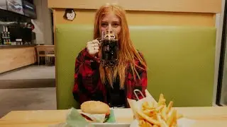 A&W в Канаде поражает воображение