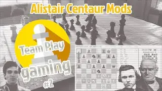 DGT Centaur - Team Play demo #2