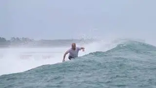 Macaronis Left @ Macaronis Resort, Mentawai July/August 2017