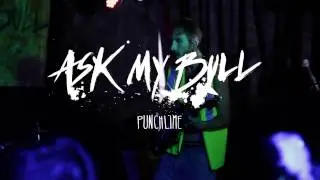Ask My Bull - Punchlime live @ EP launch