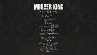 Murder King - Alert (Official Audio)
