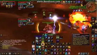 Tauri WoW Duel: Elemental Shaman (Fungear) vs Frost Death Knight