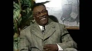 Blues & More - Dead Beat Minister July 99, Reverend Wright Moves To Cicero Sept 99