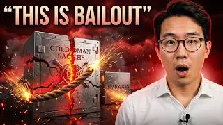 The FED is Trapped: JPMorgan Just Took Goldman&rsquo;s Toxic Debt &mdash; This Is a Bailout