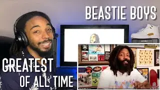 Beastie Boys - The Greatest Group Of All Time (Reaction)
