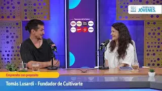 Nestlé Conecta | Emprender con impacto – Crear soluciones para un futuro sostenible